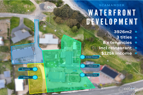 161 Scamander Ave, Scamander, TAS 7215
