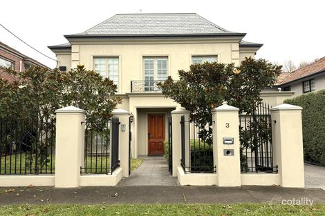 3 TIRO CT, HAWTHORN EAST, VIC 3123