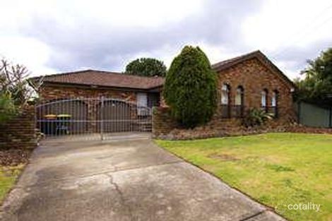 Property photo of 36 President Road Kellyville NSW 2155