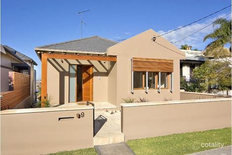 Property photo of 9 Busby Parade Bronte NSW 2024