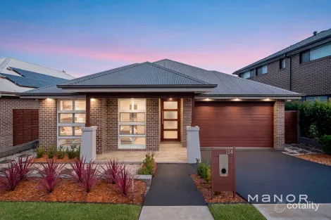 134 Sanctuary Dr, Beaumont Hills, NSW 2155