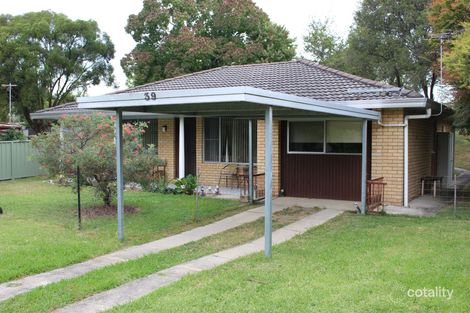 Property photo of 39 Gregson Street Gloucester NSW 2422