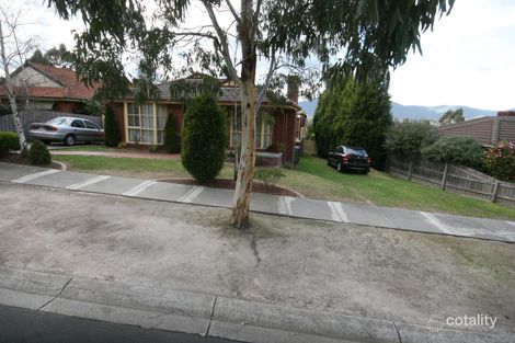Property photo of 23 Azarow Circuit Croydon South VIC 3136