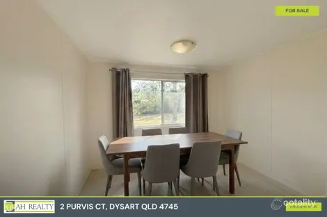 Property photo of 2 Purvis Court Dysart QLD 4745