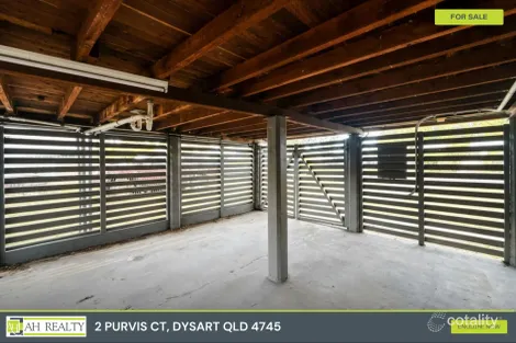 Property photo of 2 Purvis Court Dysart QLD 4745