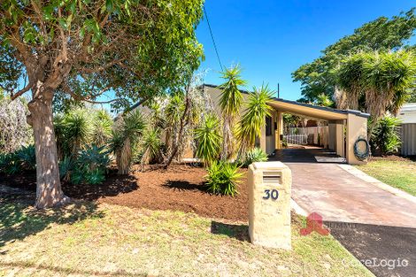 Property photo of 30 Hakea Crescent South Bunbury WA 6230