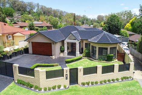 Property photo of 2 Carlisle Close Narara NSW 2250