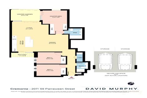 Property photo of 207/59 Parraween Street Cremorne NSW 2090