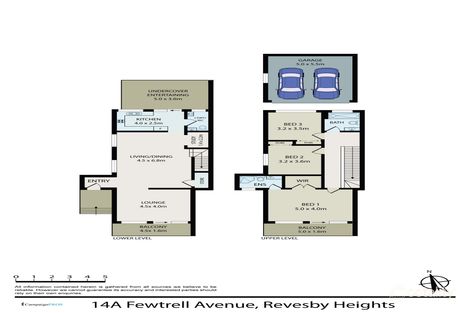 Property photo of 14A Fewtrell Avenue Revesby Heights NSW 2212