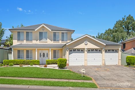 97 Brampton Dr, Beaumont Hills, NSW 2155