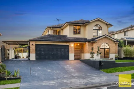 Property photo of 35 Chapman Street West Hoxton NSW 2171