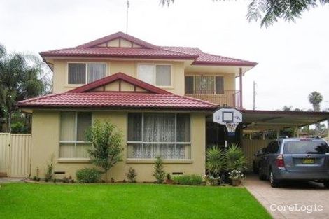 Property photo of 6 Sardam Avenue Cranebrook NSW 2749