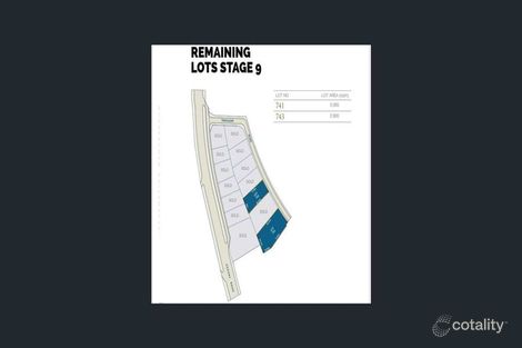 Lot 741 Trafalgar Rd, Epping, VIC 3076