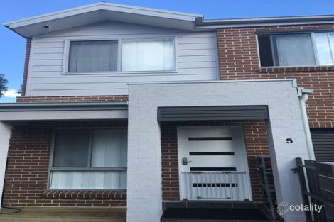 Property photo of 5/5 Rafter Parade Ropes Crossing NSW 2760