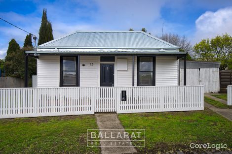 Property photo of 13 Beaufort Crescent Ballarat Central VIC 3350