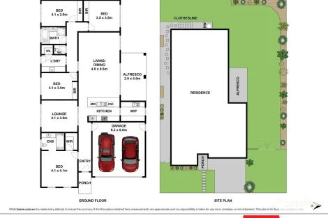 Property photo of 79 Cuthbert Street Killara VIC 3691