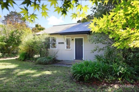 Property photo of 42 Railway Parade Medlow Bath NSW 2780