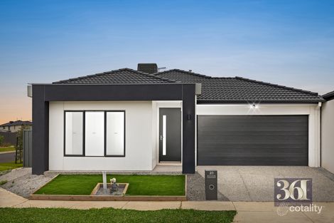 Property photo of 20 Bistre Road Tarneit VIC 3029