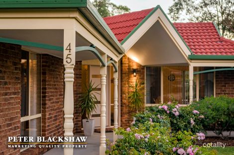 Property photo of 45 Dobell Circuit Conder ACT 2906