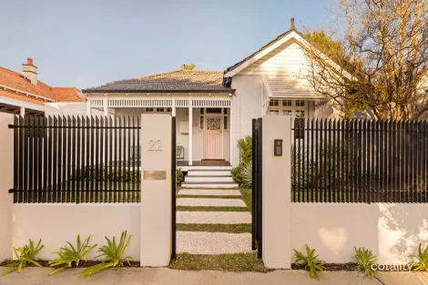 Property photo of 22 Browne Street Subiaco WA 6008