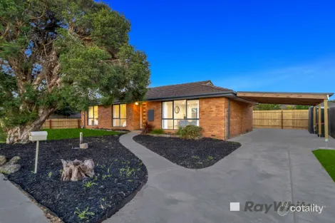 2 Bunbury Ave, Narre Warren, VIC 3805