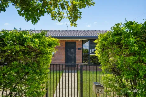 24 MAUD ST, DONNYBROOK, QLD 4510