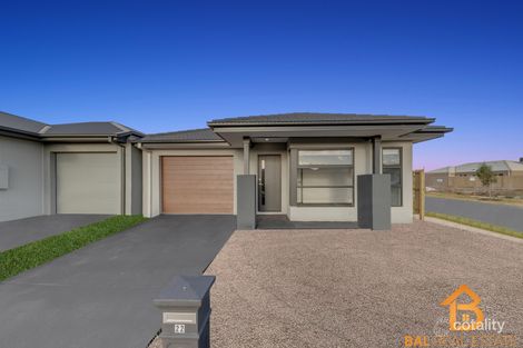 Property photo of 22 Epping Drive Wyndham Vale VIC 3024