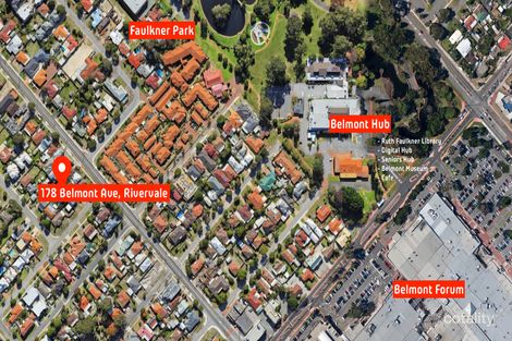 Property photo of 178 Belmont Avenue Rivervale WA 6103