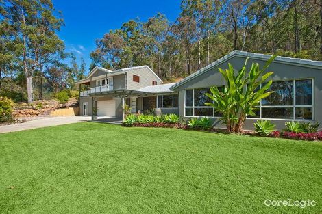 Property photo of 20 Wisteria Court Tallebudgera Valley QLD 4228