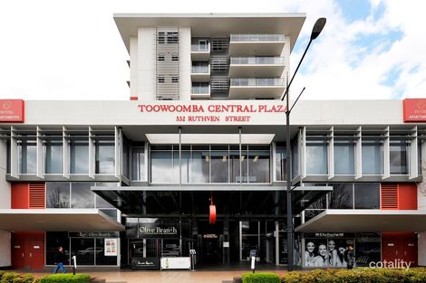 505/532-544 Ruthven St, Toowoomba City, QLD 4350