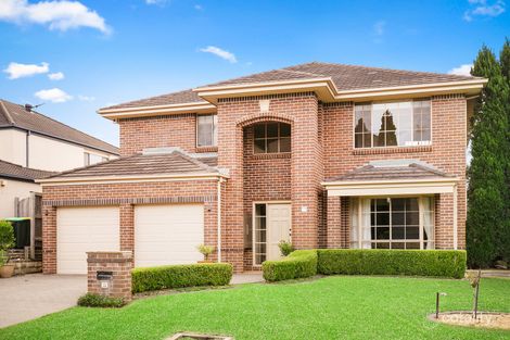 Property photo of 32 Perseus Circuit Kellyville NSW 2155