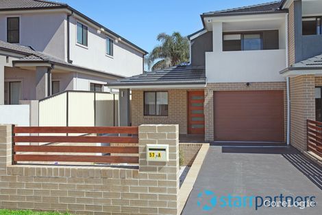 Property photo of 57A Pearson Street South Wentworthville NSW 2145