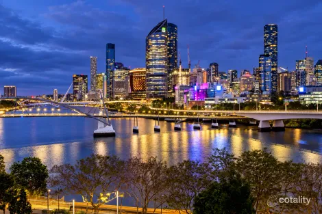 47/10 Lower River Tce, South Brisbane, QLD 4101