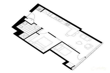 6013/222 Margaret St, Brisbane City, QLD 4000