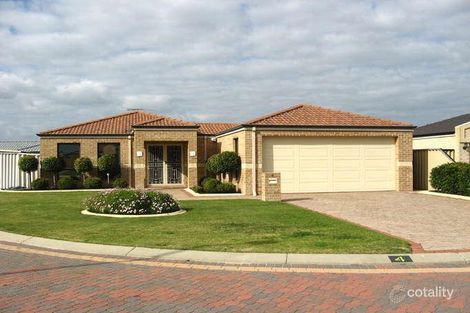 Property photo of 4 Abers Mews Port Kennedy WA 6172