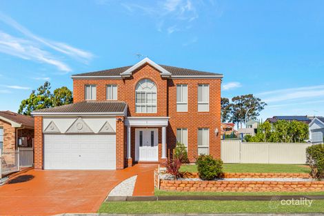 Property photo of 2 Du Maurier Place Wetherill Park NSW 2164
