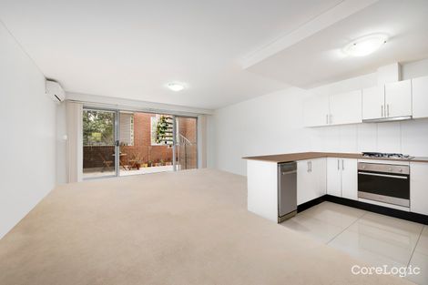 Property photo of 25/39-45 Powell Street Homebush NSW 2140