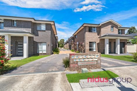 Property photo of 17/11 Abraham Street Rooty Hill NSW 2766