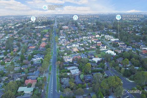 14 Homestead Dr, Wheelers Hill, VIC 3150