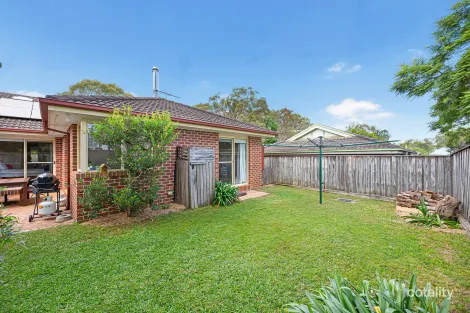 Property photo of 16 Greenmount Way Mount Colah NSW 2079