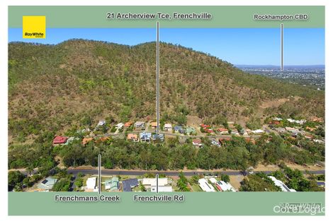 Property photo of 21 Archerview Terrace Frenchville QLD 4701