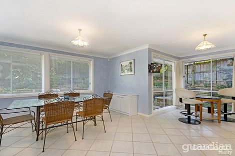 Property photo of 16 Minnamurra Grove Dural NSW 2158