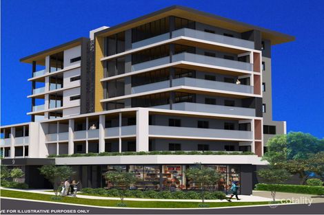 Property photo of 203/9 Violet Street Redcliffe QLD 4020