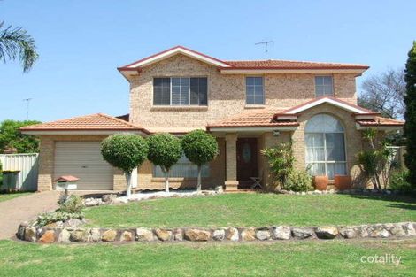 Property photo of 55 Hamrun Circuit Rooty Hill NSW 2766