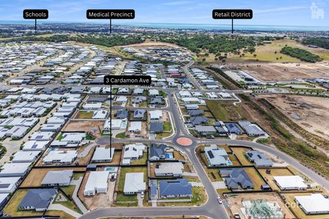 Property photo of 3 Cardamon Avenue Nikenbah QLD 4655