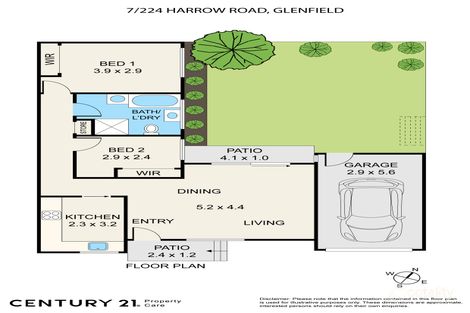 Property photo of 7/224 Harrow Road Glenfield NSW 2167