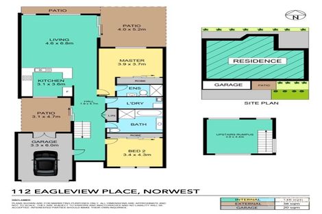 Property photo of 112 Eagleview Place Norwest NSW 2153