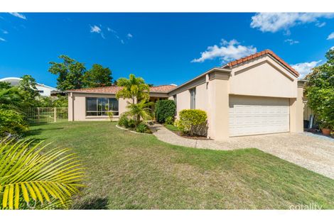 Property photo of 21 Zeller Crescent Arundel QLD 4214