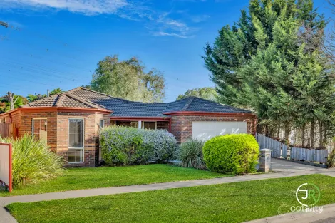 Property photo of 126 Harold Keys Drive Narre Warren South VIC 3805