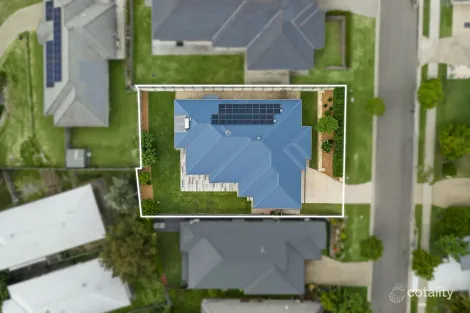 Property photo of 37 Opossum Circuit Springfield Lakes QLD 4300